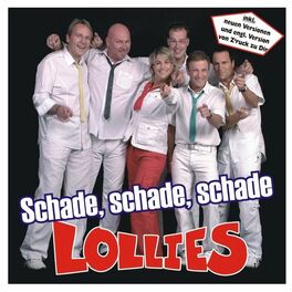 Album cover of Schade, schade, schade