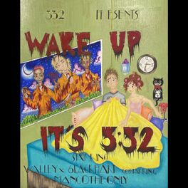 Album cover of wakeupITS3:32