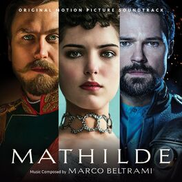 Album cover of Mathilde (Original Motion Picture Soundtrack)