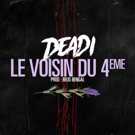 Album cover of Le voisin du 4ème