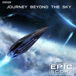 Album cover of Journey Beyond The Sky - ES028