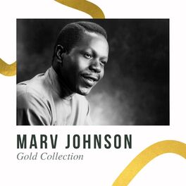 Album cover of Marv Johnson - Gold Collection