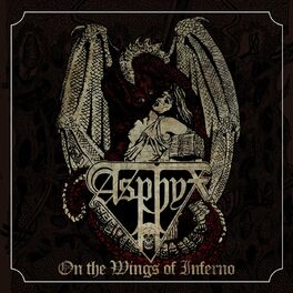 Album cover of On The Wings Of Inferno (Re-Issue)