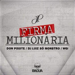Album cover of Firma Milionária
