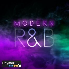Album cover of Modern R&B
