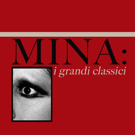 Album cover of Mina: i grandi classici