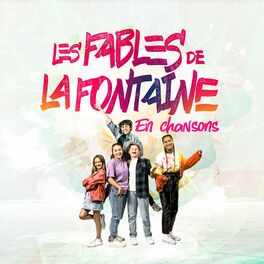 Album cover of Les fables de la Fontaine en chansons