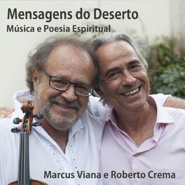 Album cover of Mensagens do Deserto / Música e Poesia