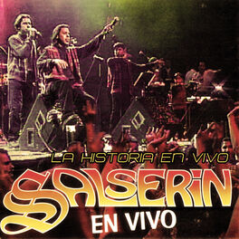Album cover of Salserín (En Vivo)