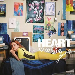 Album cover of Heart Ego