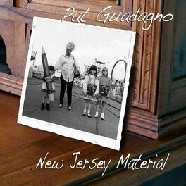 Album cover of New Jersey Material