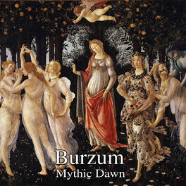 Album cover of Mythic Dawn