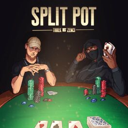 Album cover of Split Pot