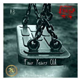 Album cover of Four Years Old