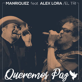 Album cover of Queremos Paz