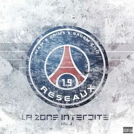 Album cover of La zone interdite, vol. 2