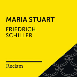 Album cover of Schiller: Maria Stuart (Reclam Hörspiel)