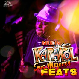 Album cover of Karakol Sus Mejores Feats