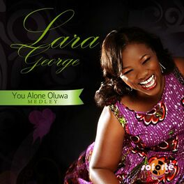 Album cover of You Alone Oluwa Medley