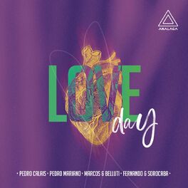 Album cover of Love Day EP3