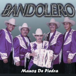 Album cover of Manos De Piedra