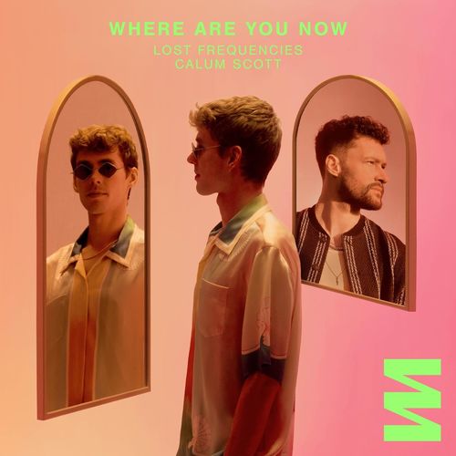 Where Are You Now - song and lyrics by Lost Frequencies, Calum Scott