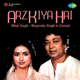Album cover of Arz Kiya Hai (Live)