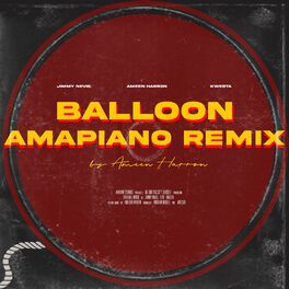 Album cover of Balloon (Amapiano Remix)