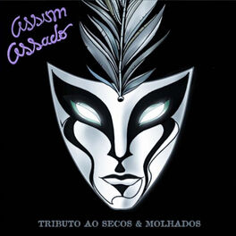 Album cover of Assim Assado - Tributo Ao Secos e Molhados