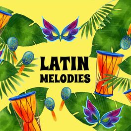 Album cover of Latin Melodies