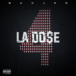 Album cover of La dose 4