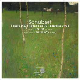 Album cover of Schubert: Duos pour piano et violon