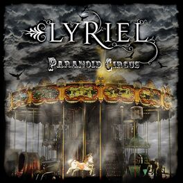 Album cover of Paranoid Circus
