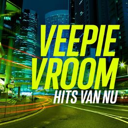 Album cover of Veepie Vroom – Hits Van Nu