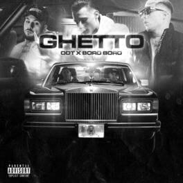 Album cover of Ghetto