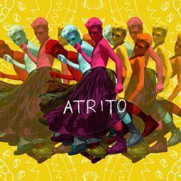 Album cover of Atrito
