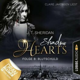 Album cover of Blutschuld - Shadow Hearts, Folge 8 (Ungekürzt)