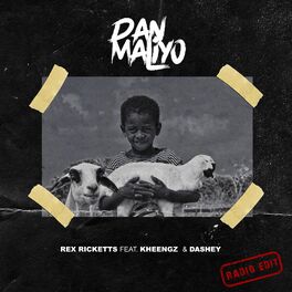 Album cover of Dan Maliyo (feat. Kheengz & Dashey) [Radio Edit]