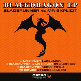 Album cover of Blackdragon EP