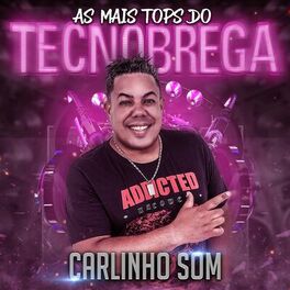 Album cover of As Mais Tops do Tecnobrega