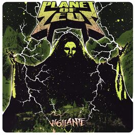 Album cover of Vigilante