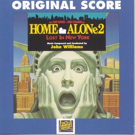 Album cover of Home Alone II