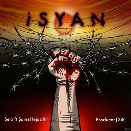Album cover of İsyan (feat. Xir)