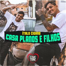 Album cover of Casa Planos e Filhos