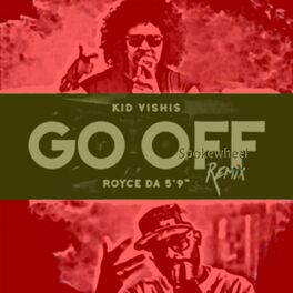 Album cover of Go Off (Spokewheel Remix)