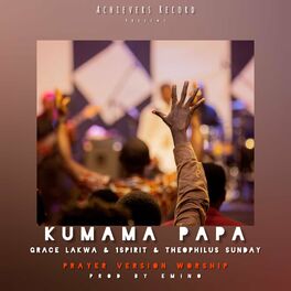 Album cover of Kumama Papa Prayer Worship (feat. GRACE LUKWA & 1spirit & Theophilus Sunday)