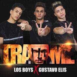 Album cover of Trátame