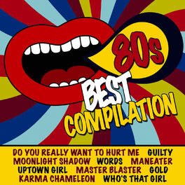 Album cover of 80's Best Compilation
