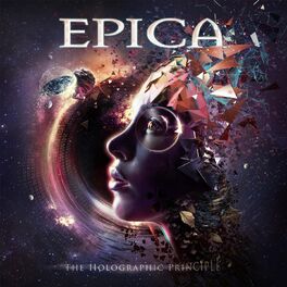 Album cover of The Holographic Principle (Track Commentary)