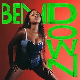 Album cover of Bend down